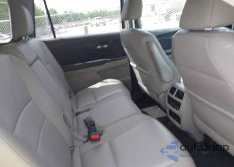 2016 Honda Pilot Ex-L z USA, uszkodzony, nr VIN 5FNYF6H52GB014224